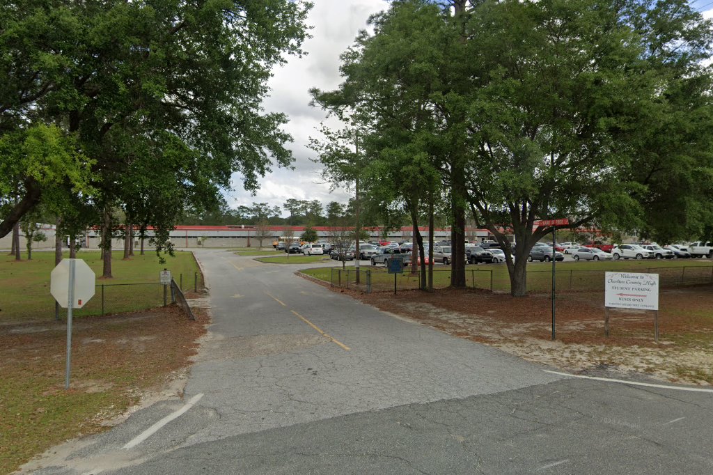 Charlton County High School