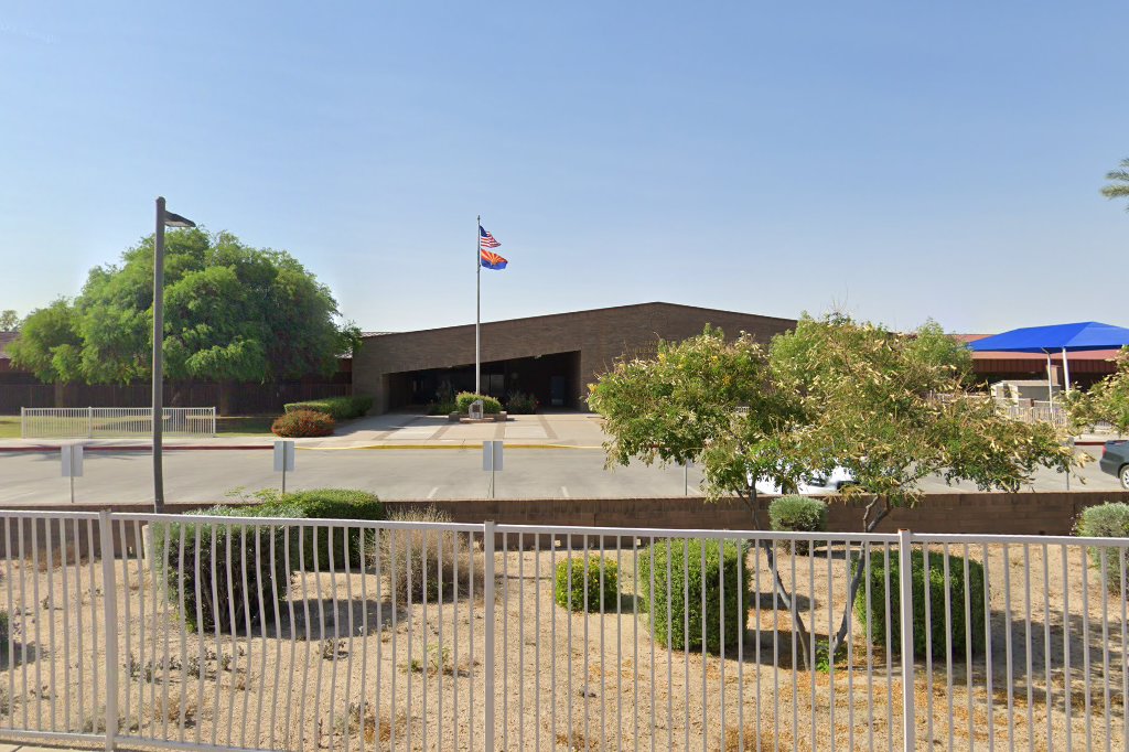 Apache Elementary School