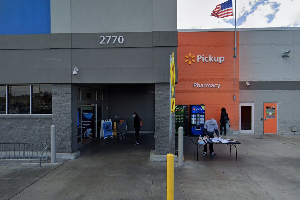 Walmart Pharmacy