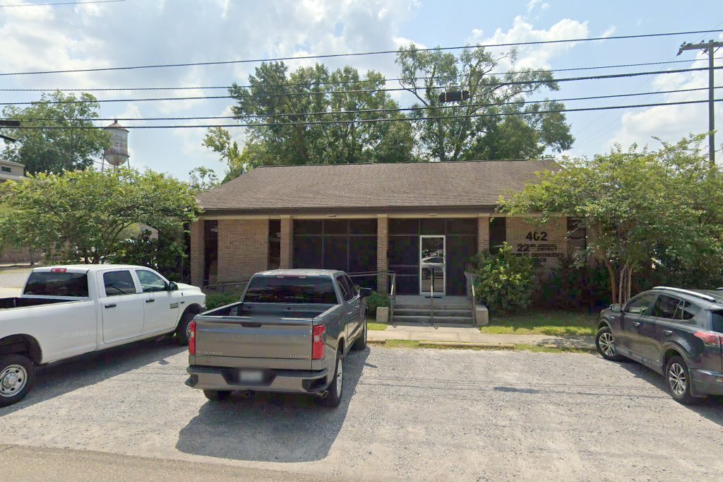 Covington Public Defender