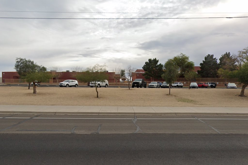 Bullhead City Junior High School