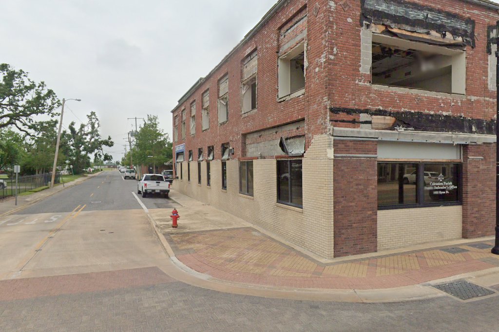 Lake Charles Public Defender