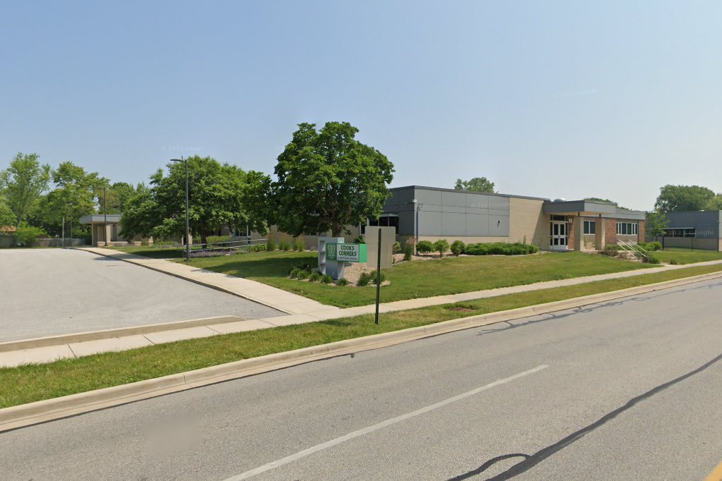 Cooks Corners Elementary School