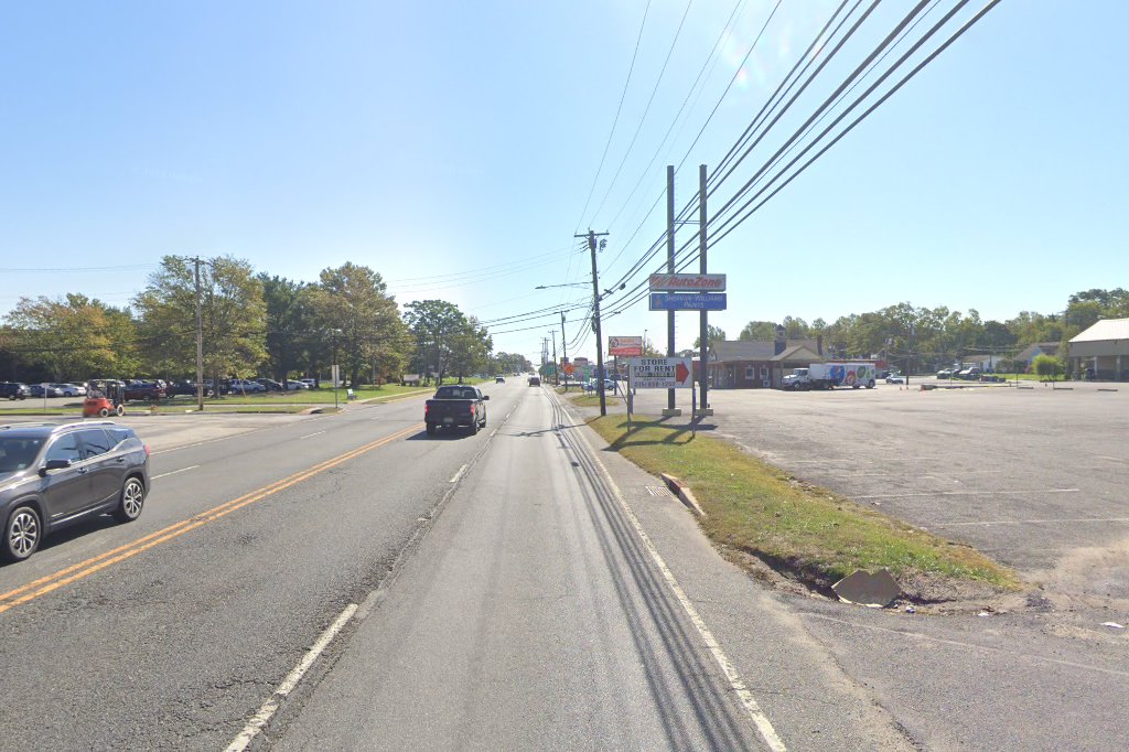 Hammonton Unemployment Office