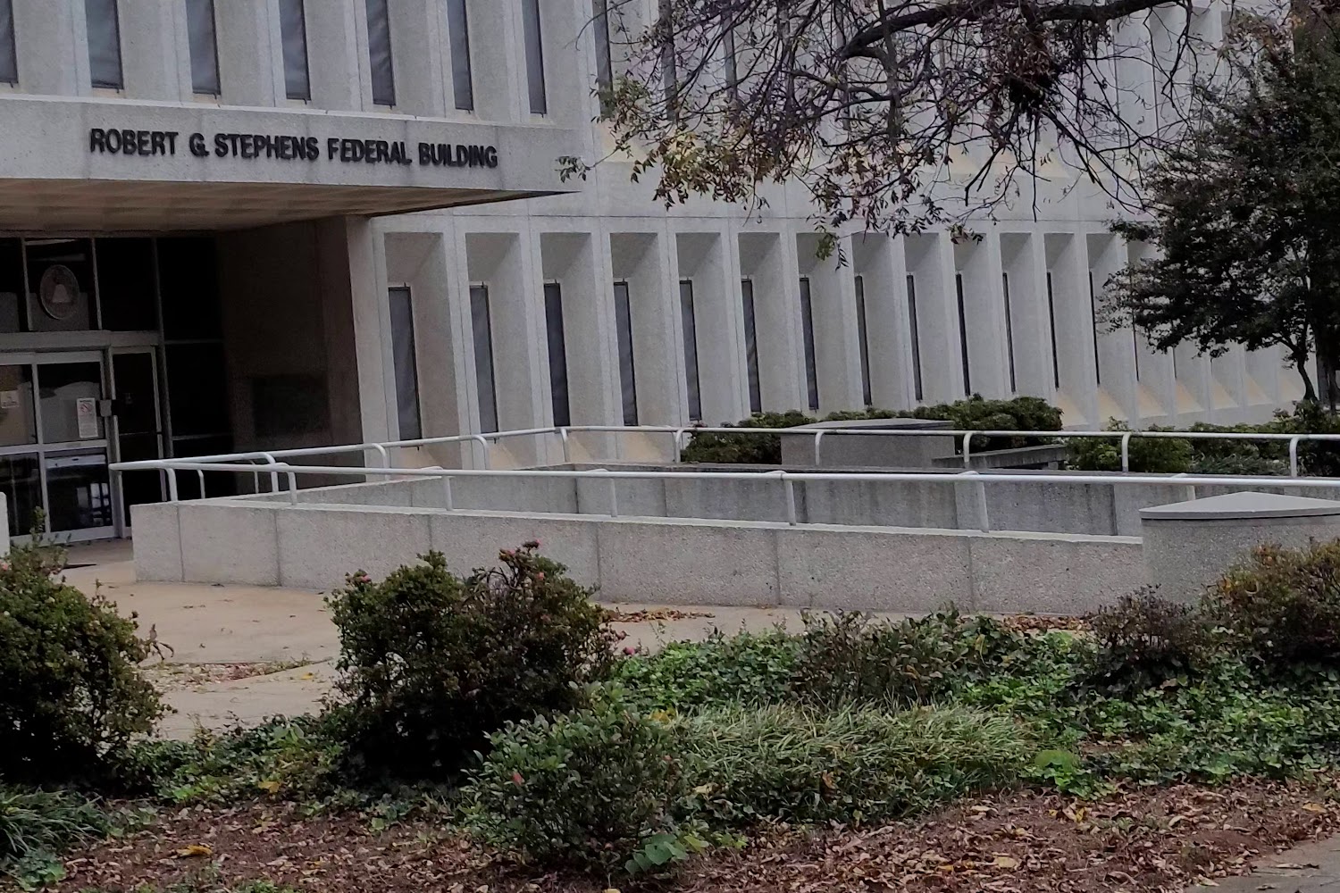 Athens Social Security Office