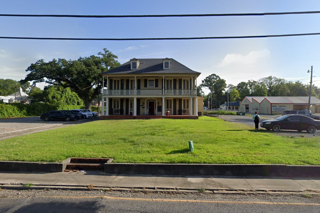 Opelousas School-Cosmetology