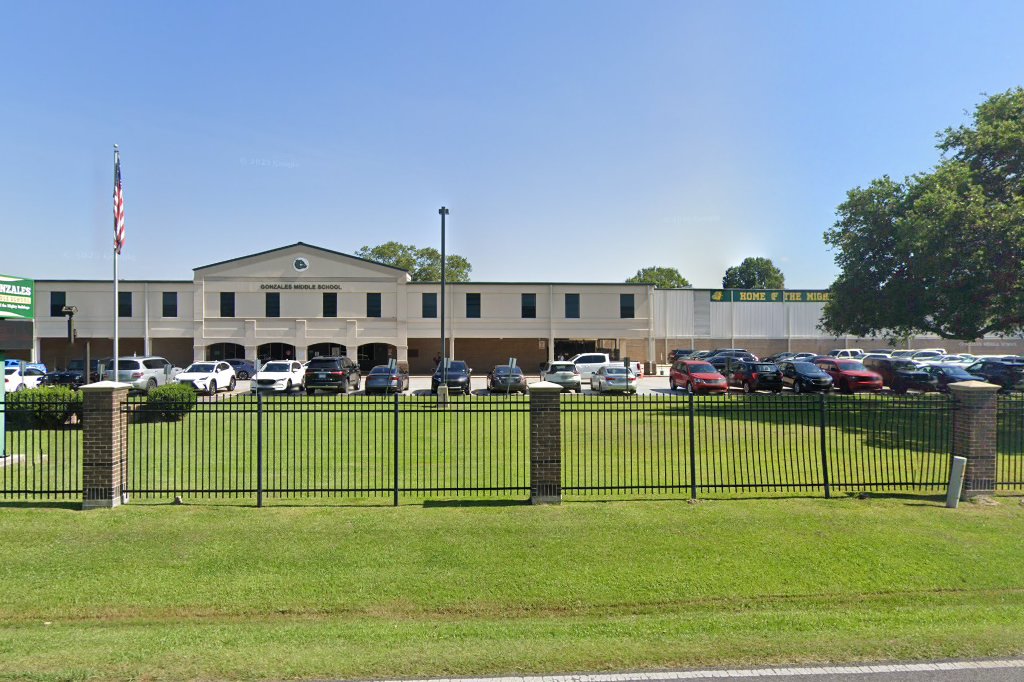 Gonzales Middle School
