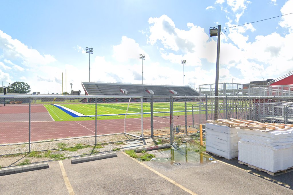 West Jefferson High School