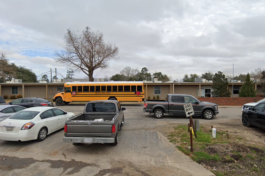 Marksville Elementary School