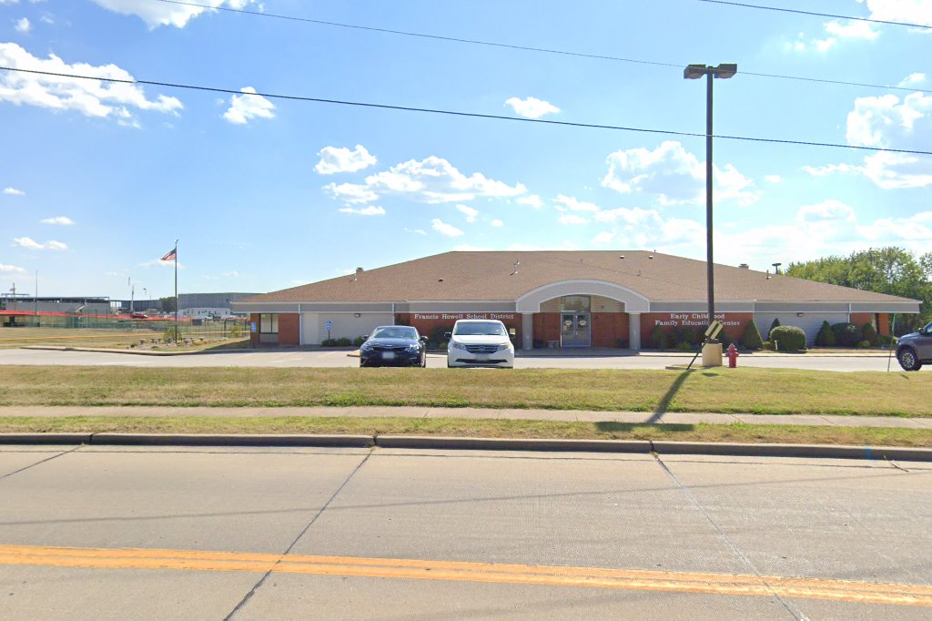 Early Child Family Education Center