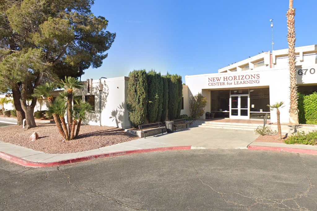 New Horizons Academy