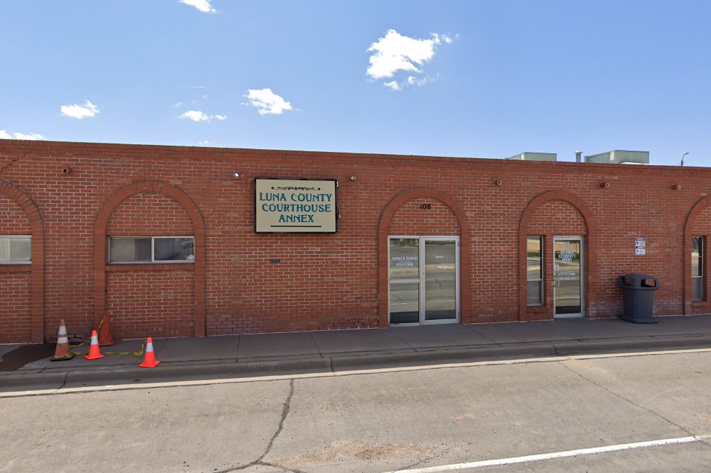 Luna County District Attorney