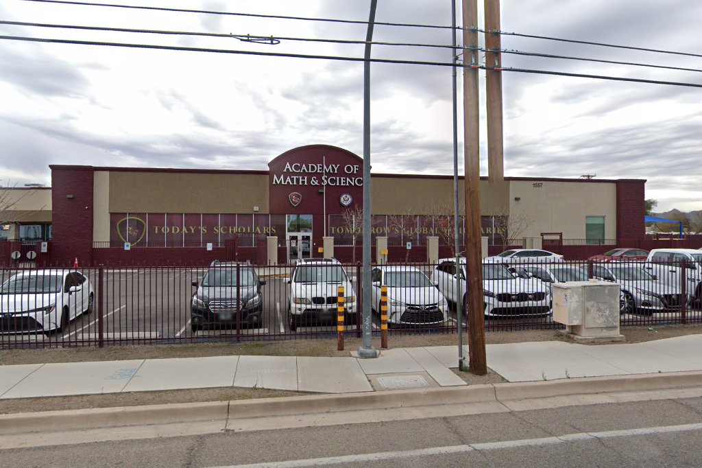 Academy of Math & Science-Prince Rd. Tucson, AZ Charter School