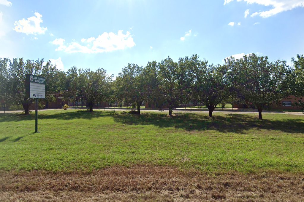 Jack P. Timmons Elementary School
