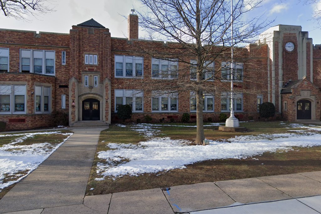 Merritt Memorial School