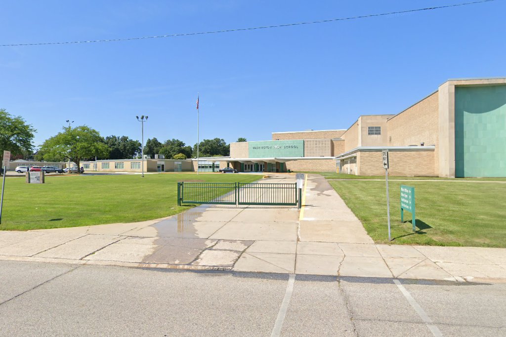 Washington Irving Middle School