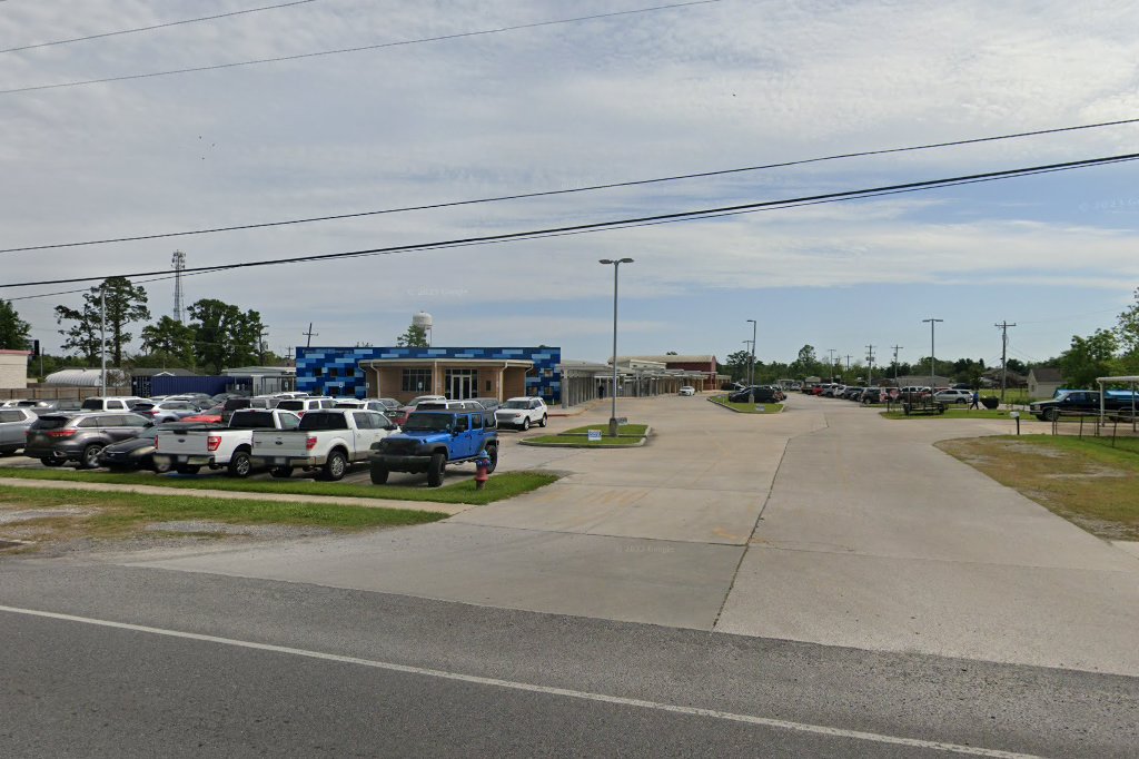 Bayou Blue Elementary School