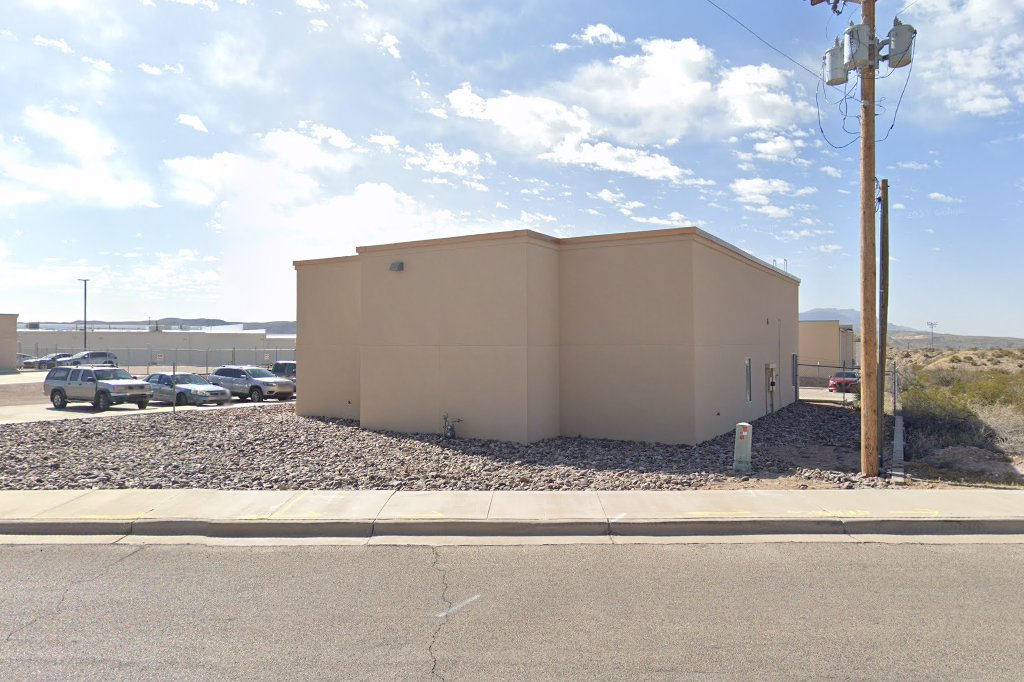 Truth or Consequences MVD Office