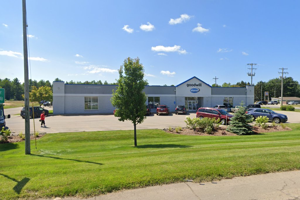Goodwill Ludington
