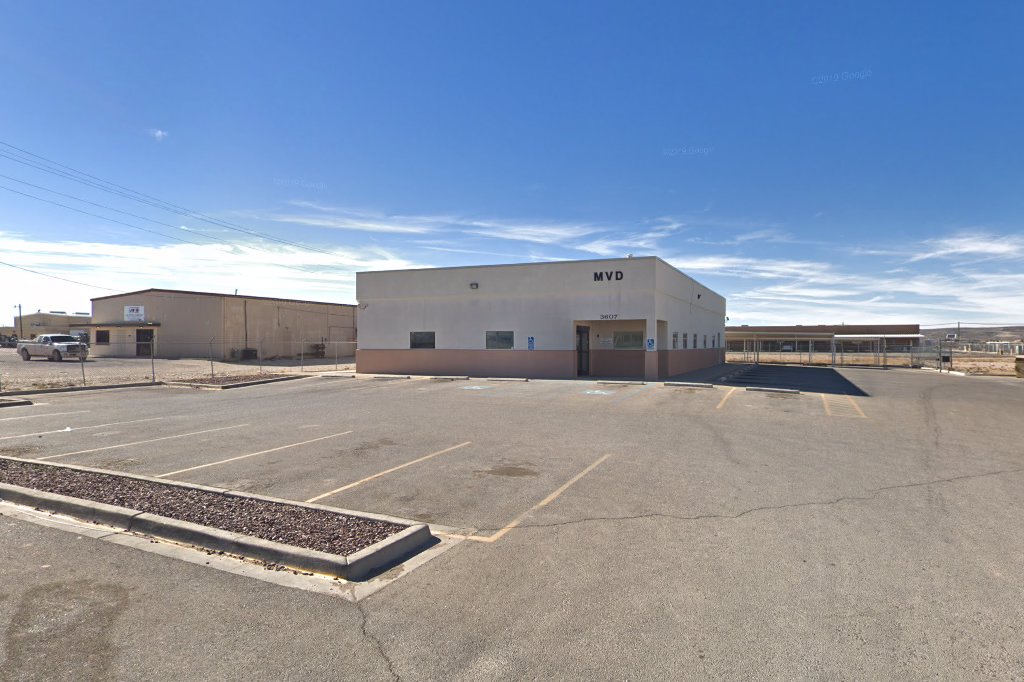 Carlsbad MVD Office
