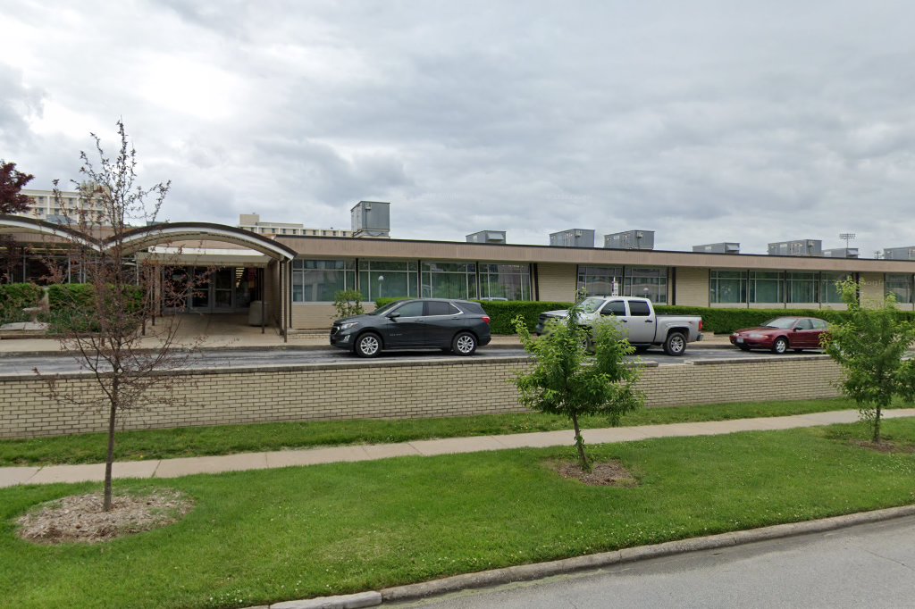 Greenwood Laboratory School