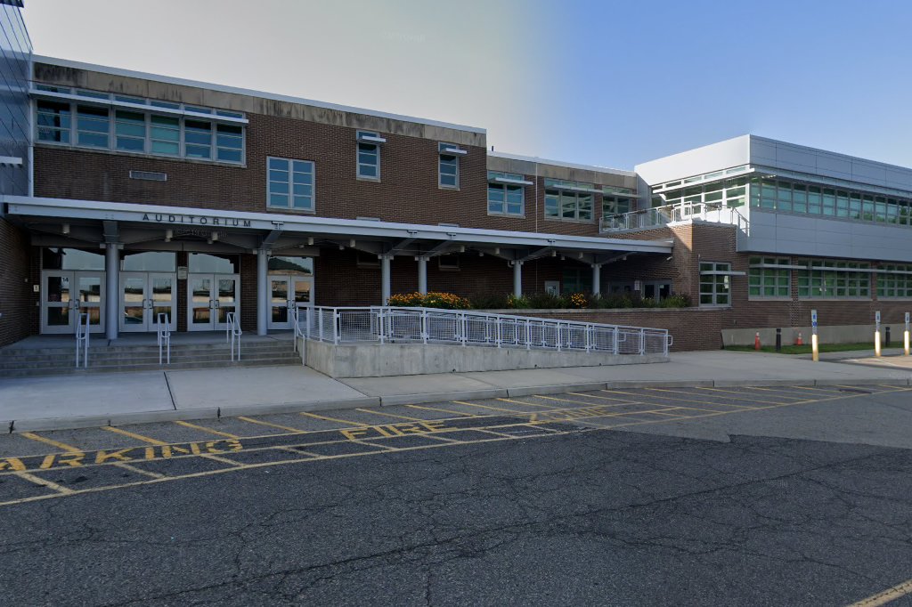 Henry P Becton Regional High School