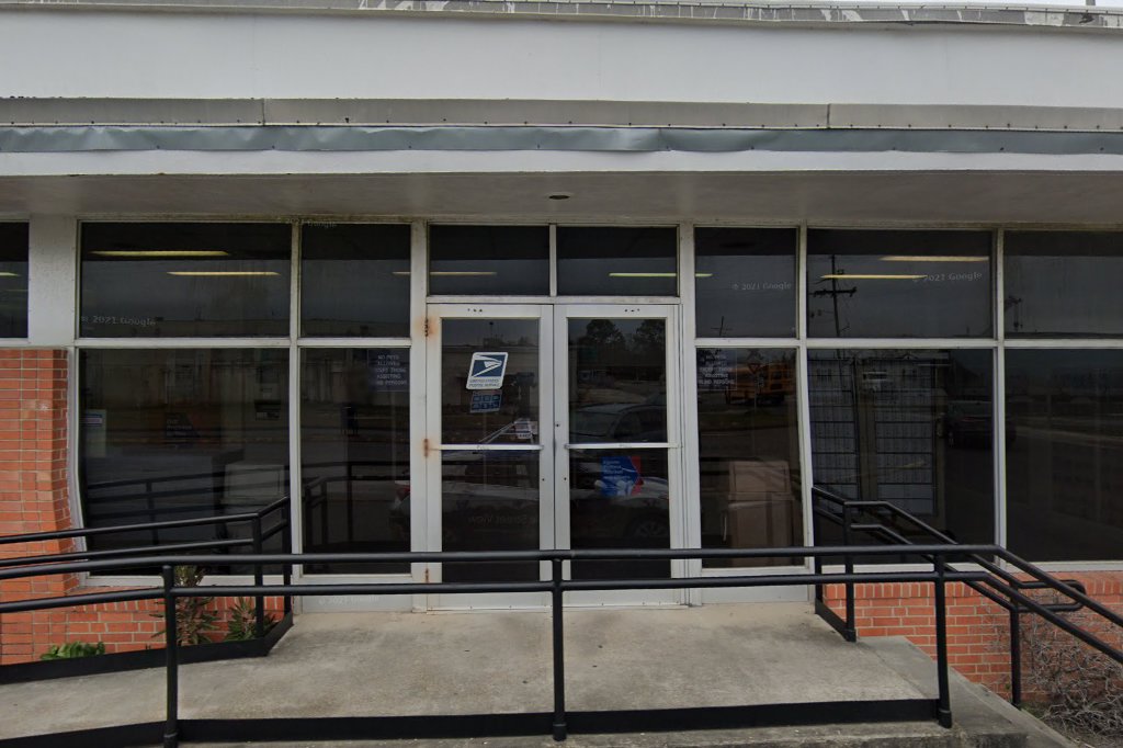 Raceland Passport Office