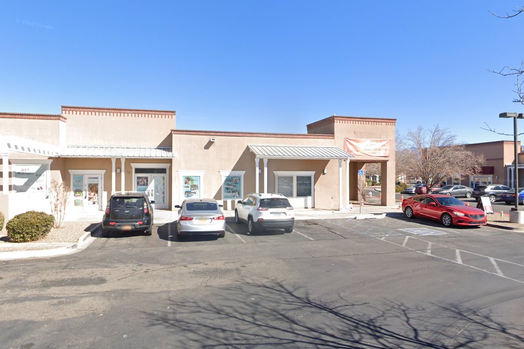 Albuquerque Express MVD Office