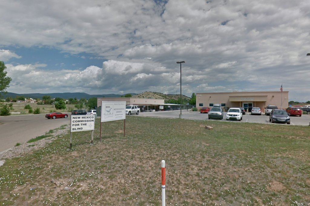 Las Vegas MVD Office