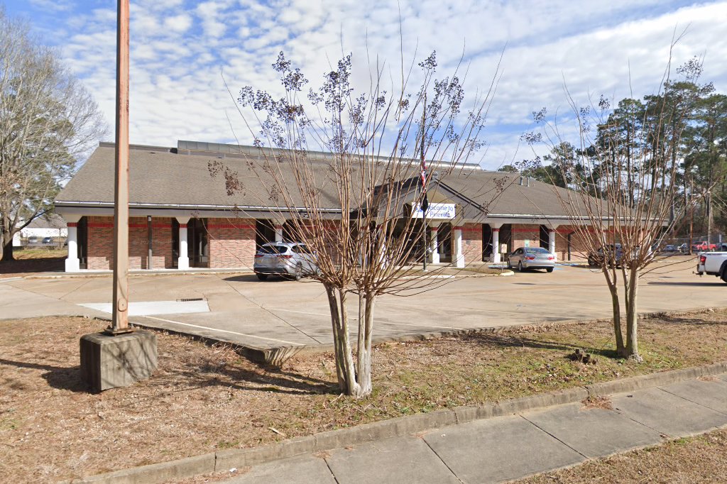 Pineville Passport Office