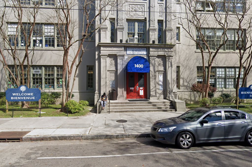 International School Of Louisiana