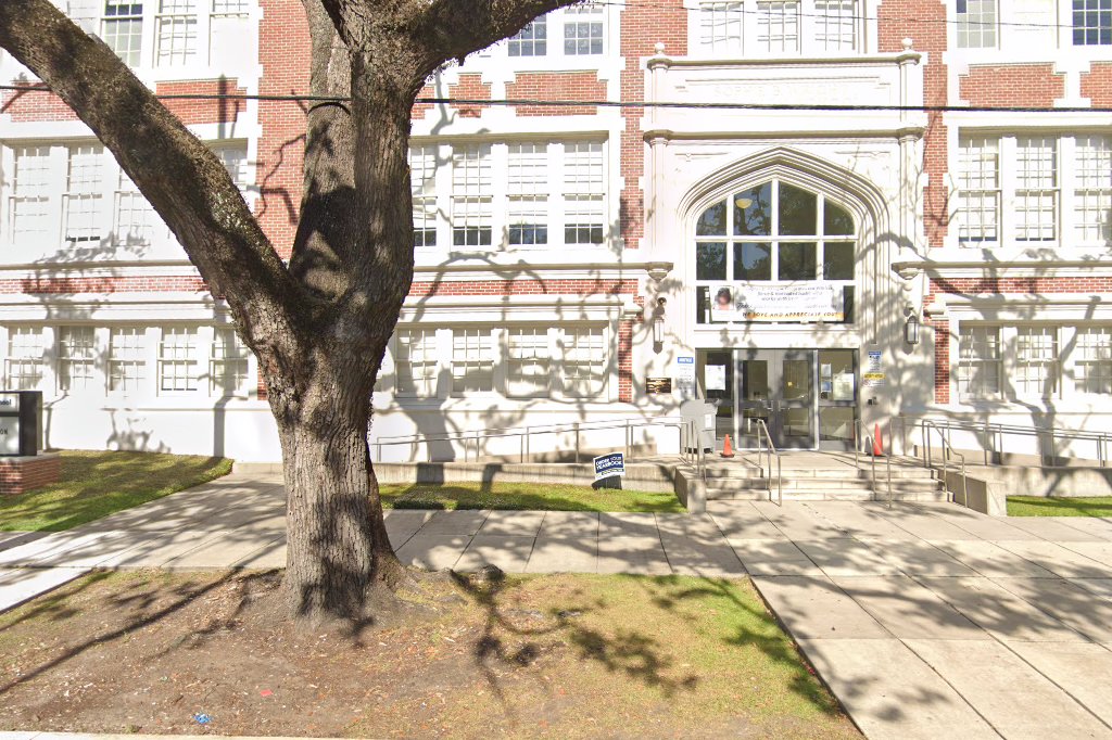 Sophie B Wright Institute Of Academic Excellence School