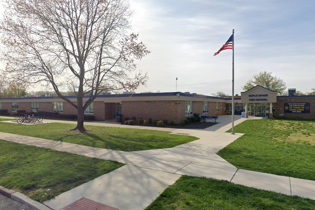 Maple Shade High School