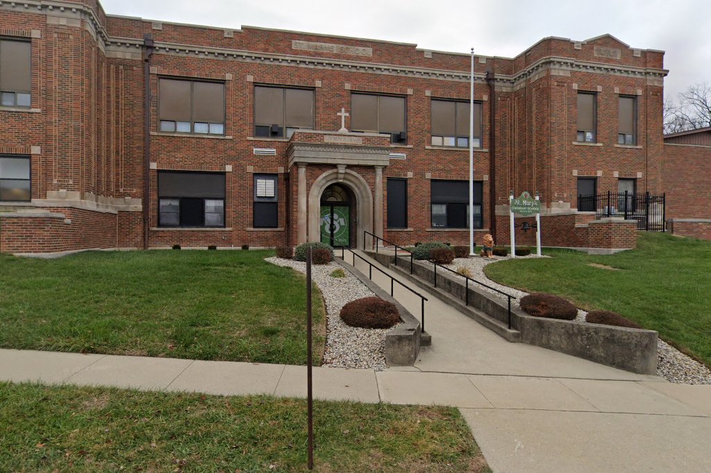 St Mary's Catholic School