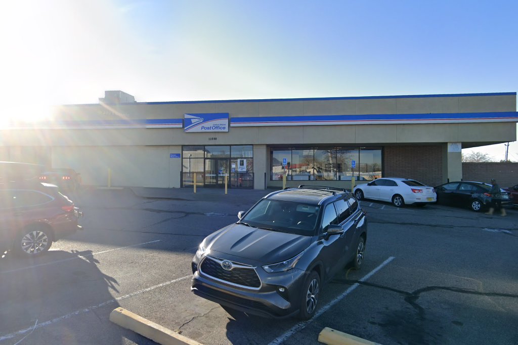 Manzano Passport Office