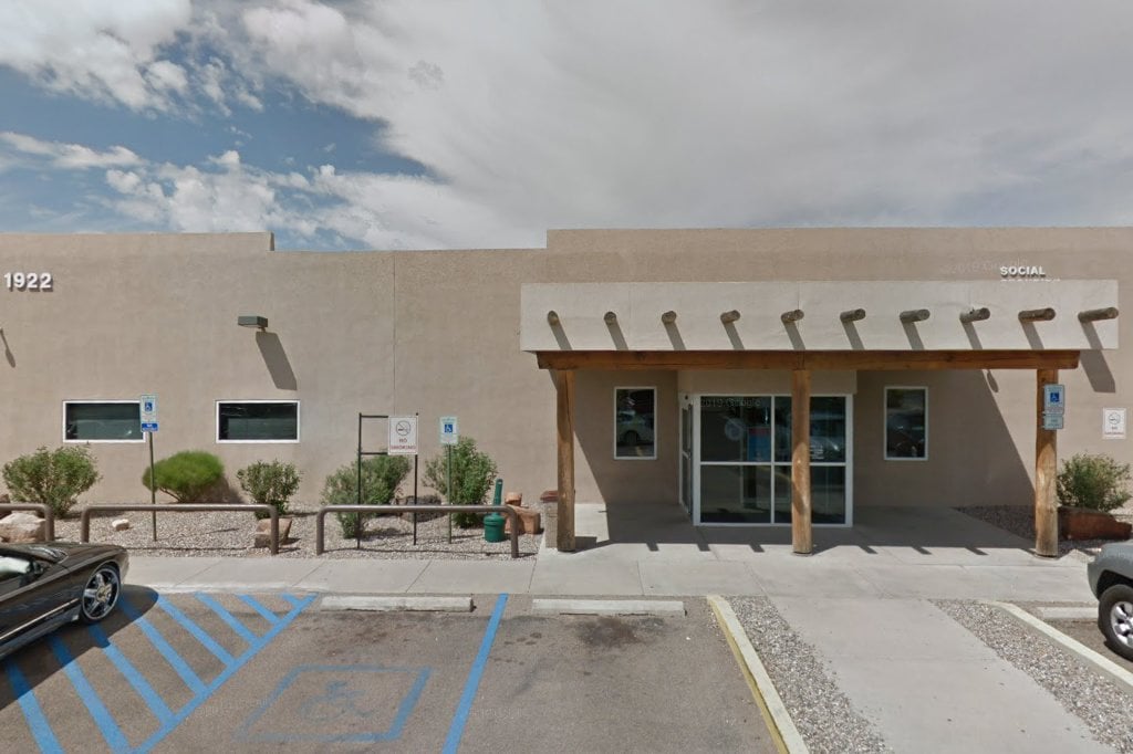 Santa Fe Social Security Office