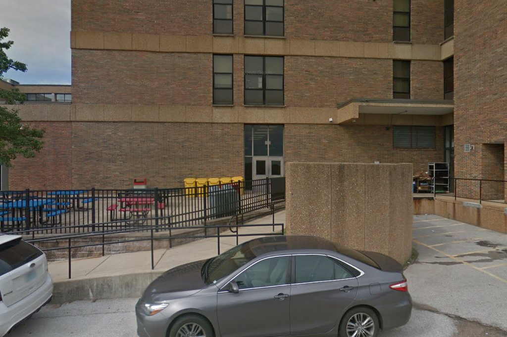 West High School