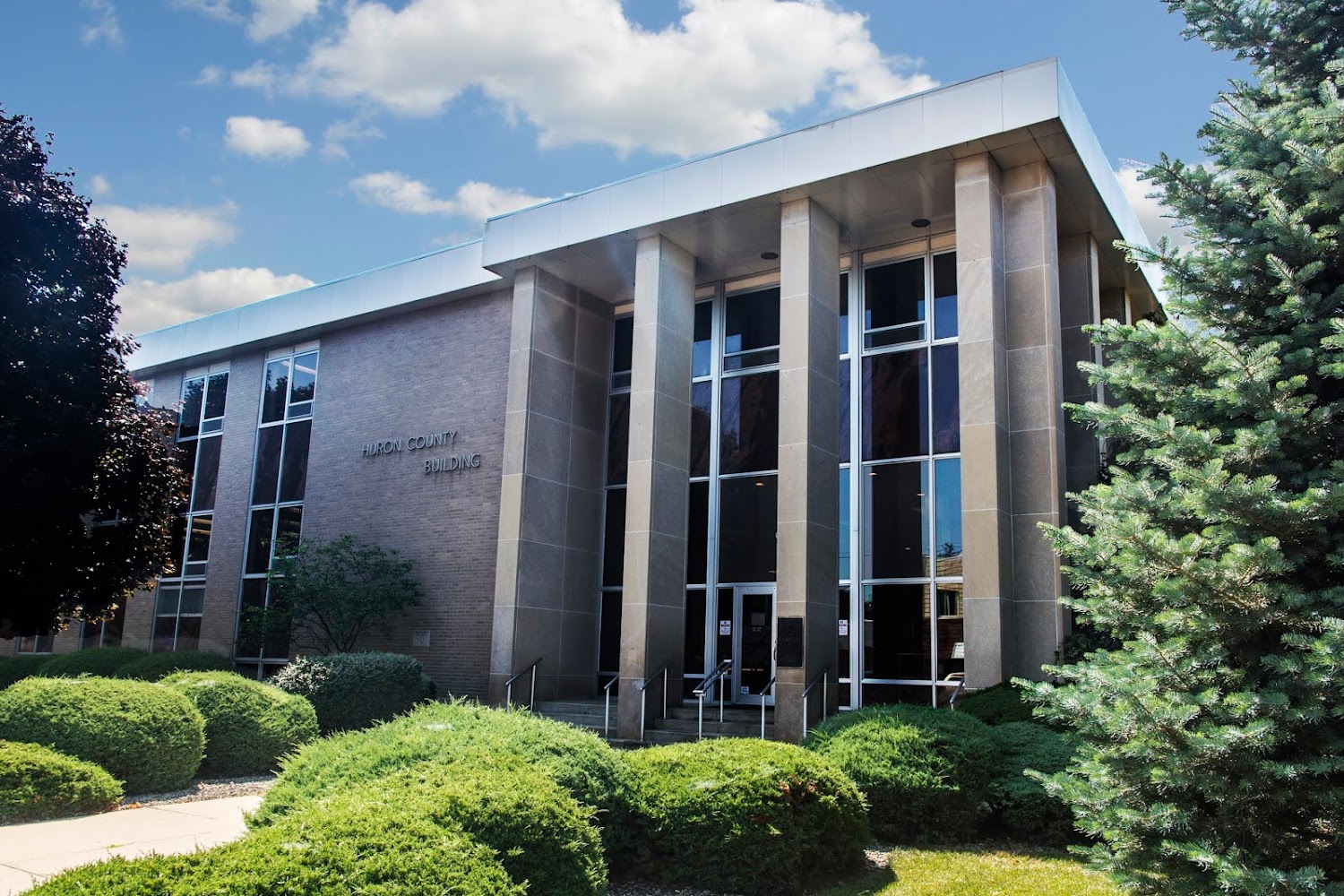 Huron County Passport Office