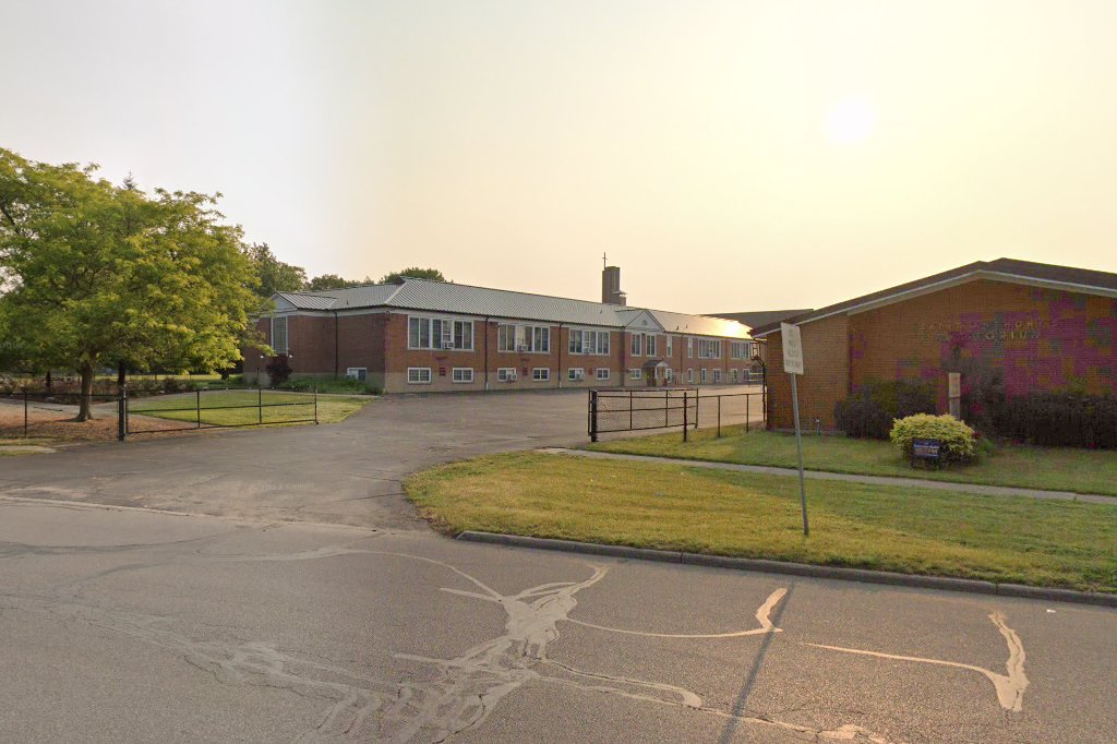 St Anthony De Padua School