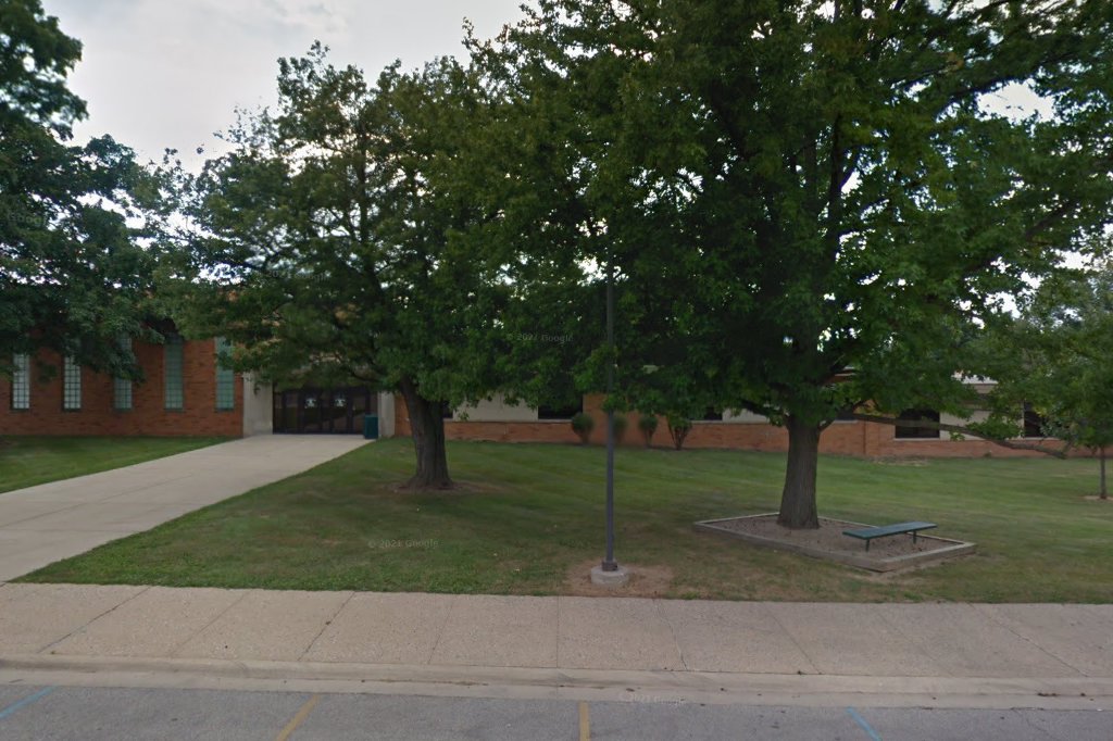 Mollie B Hoover Elementary School