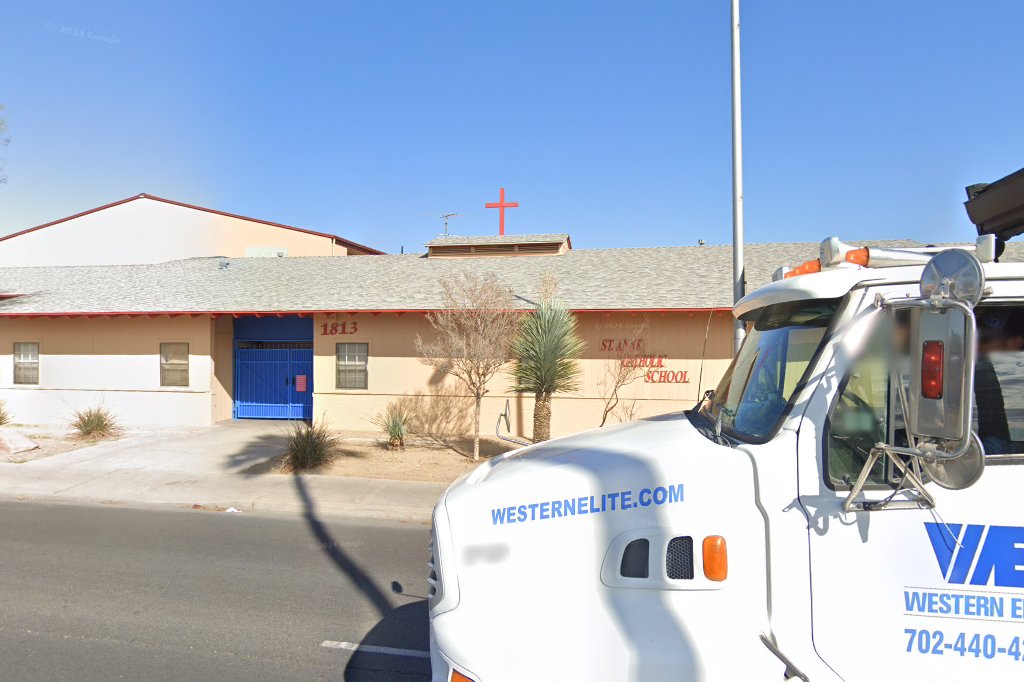 St Anne's Catholic School