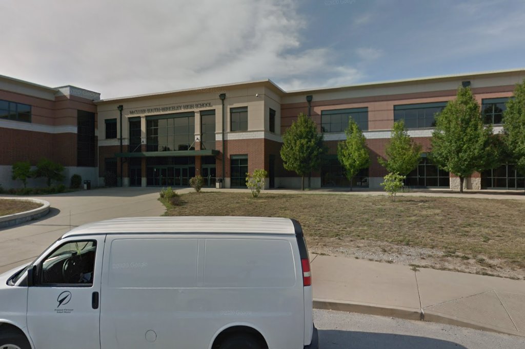 McCluer South-Berkeley High School