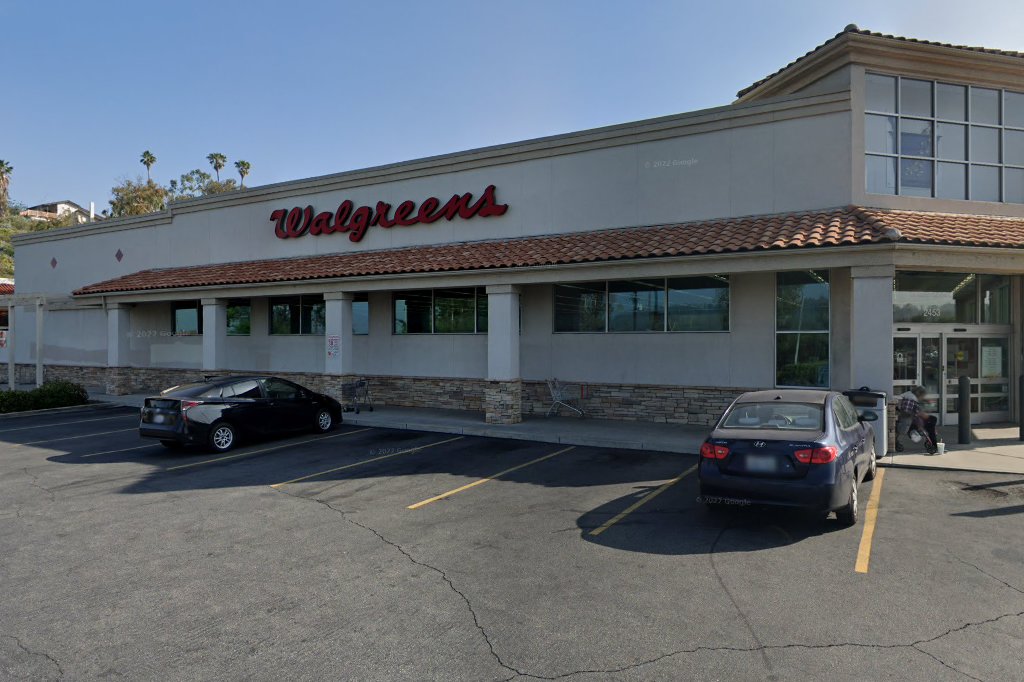 Walgreens Pharmacy