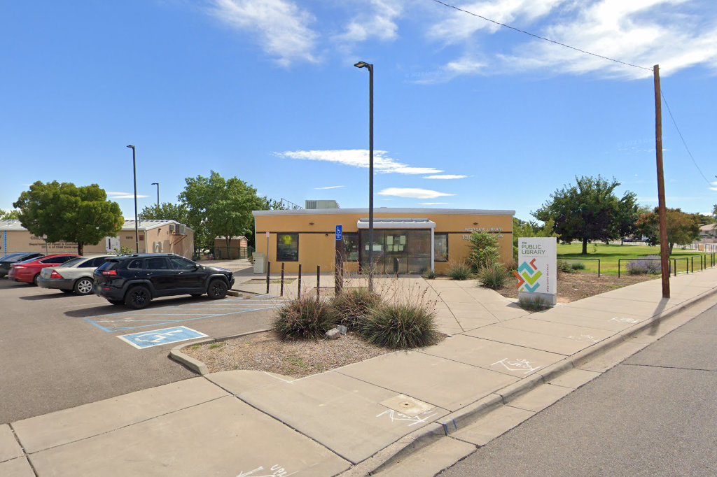 Westgate Heights Library