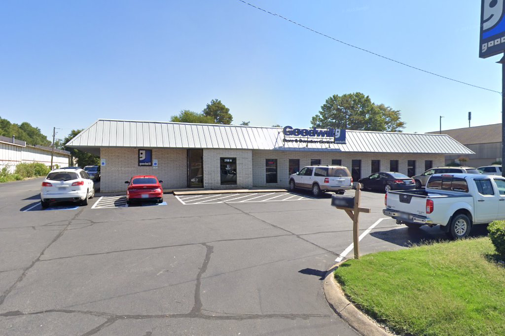 Goodwill Russellville