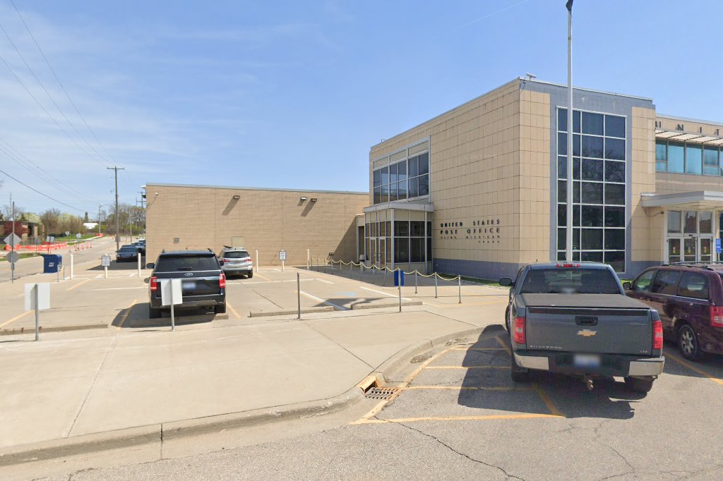 Flint Passport Office