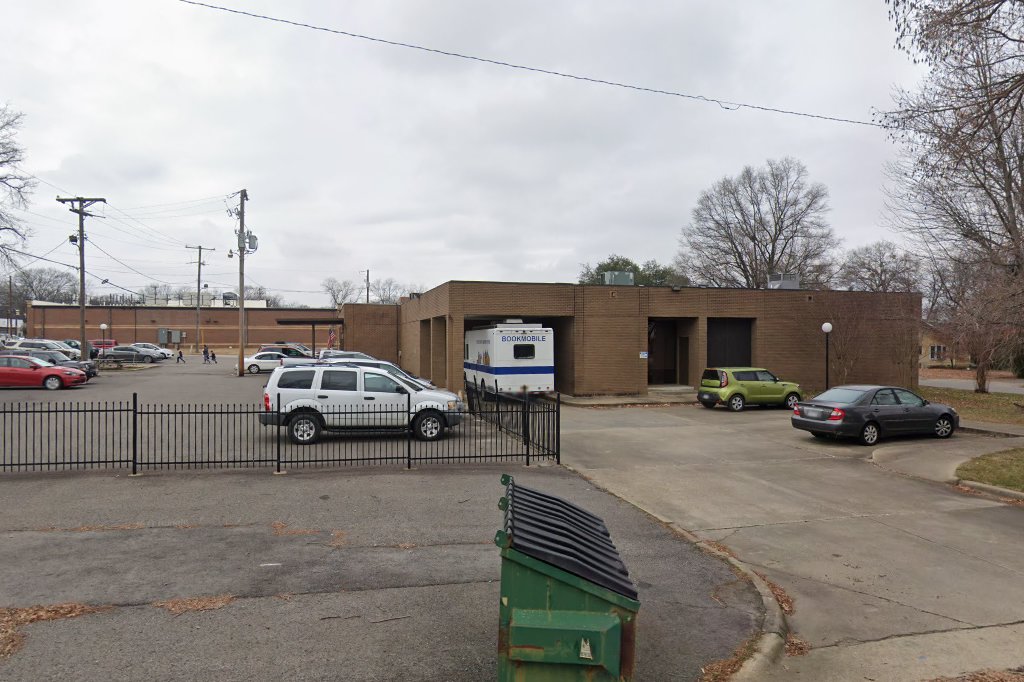 Pope County Library System