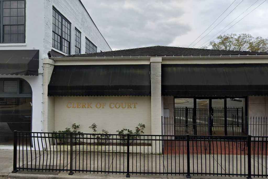 East Feliciana District Court