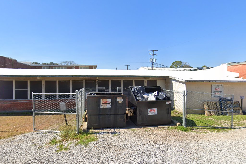 Mamou High School
