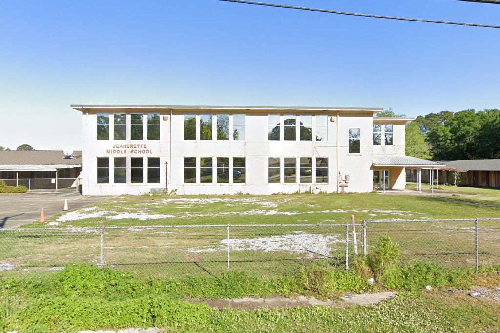 Jeanerette Middle School